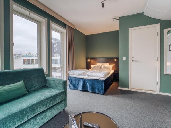 Smarthotel Oslo : photo 8 de la chambre chambre familiale