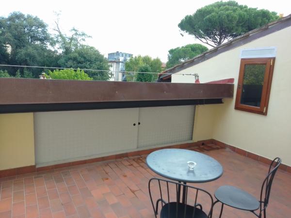 Relais La Corte di Cloris : photo 4 de la chambre studio avec vue sur jardin