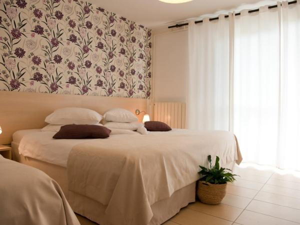 Apartments Sandra : photo 8 de la chambre appartement - vue sur jardin