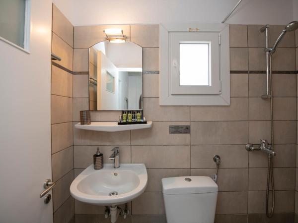 Aperto Apartments : photo 6 de la chambre chambre lits jumeaux avec salle de bains