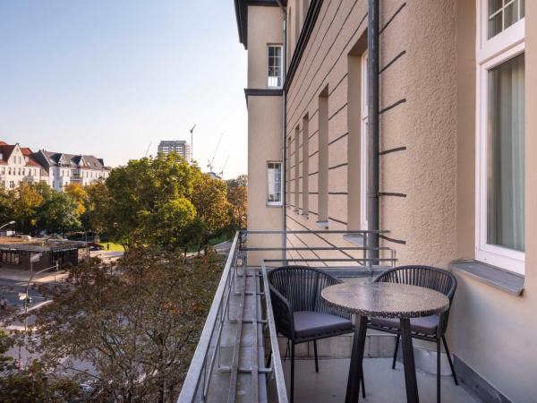 numa I Novela Rooms & Apartments : photo 4 de la chambre suite avec balcon
