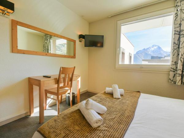 Hotel la Brunerie : photo 3 de la chambre chambre lits jumeaux