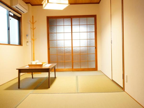 SYOGA A house, next to natural park : photo 7 de la chambre suite 2 chambres