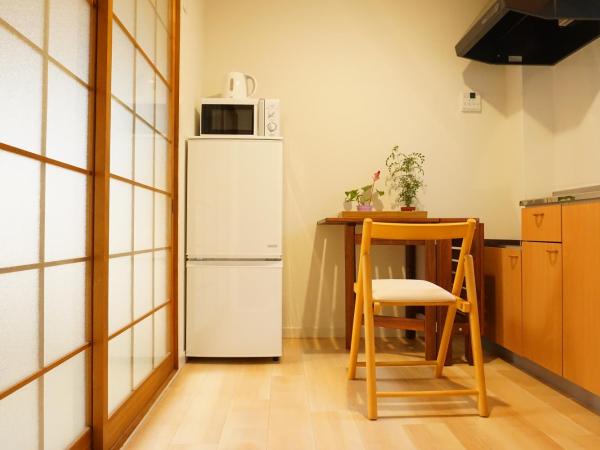 SYOGA A house, next to natural park : photo 8 de la chambre suite 2 chambres