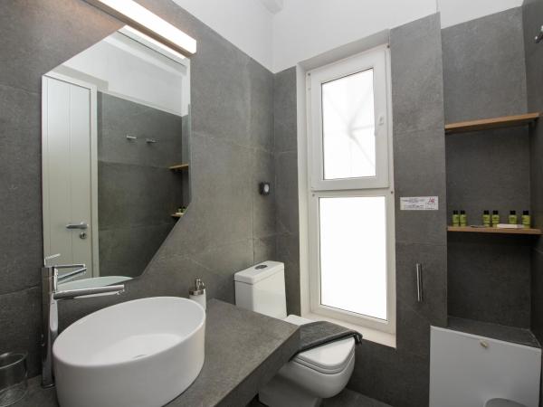 Aperto Apartments : photo 4 de la chambre chambre double deluxe avec lit d'appoint