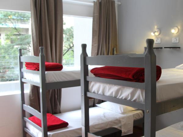 Soul Hostel Av Paulista Bela Vista 1 : photo 3 de la chambre lit dans dortoir mixte de 8 lits 