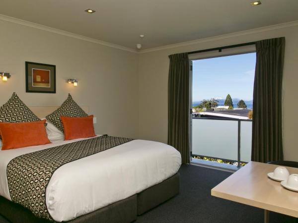 Beechtree Motel : photo 3 de la chambre studio double de luxe avec vue sur lac
