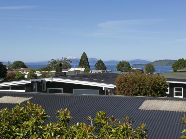 Beechtree Motel : photo 4 de la chambre studio double de luxe avec vue sur lac
