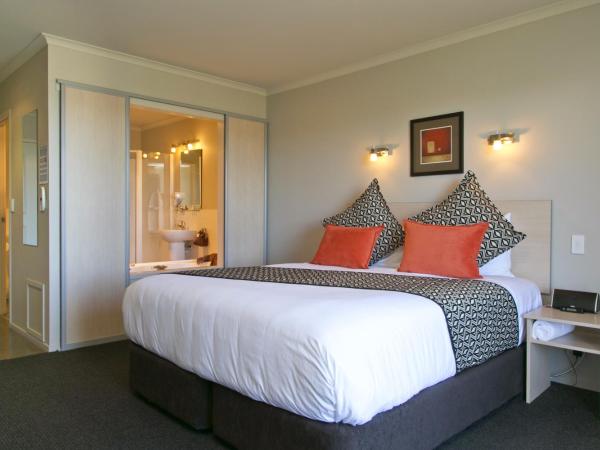 Beechtree Motel : photo 5 de la chambre studio double de luxe avec vue sur lac