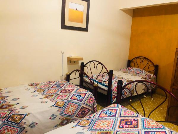 Los Nardos Hostel -pet friendly- : photo 3 de la chambre chambre quadruple