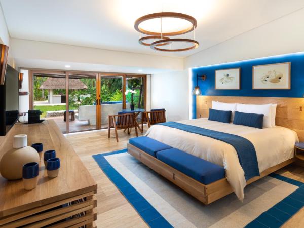 Presidente InterContinental Cozumel Resort & Spa, an IHG Hotel : photo 1 de la chambre hébergement premium avec accès à la piscine