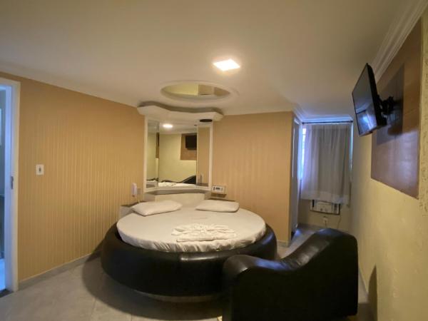 Hotel Milenium Itapuã : photo 4 de la chambre suite