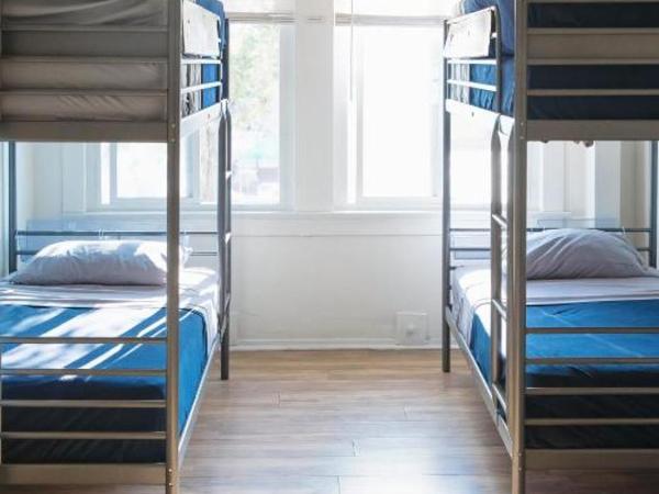 Melrose Hostel : photo 1 de la chambre  lit dans dortoir pour femmes de 6 lits - 2