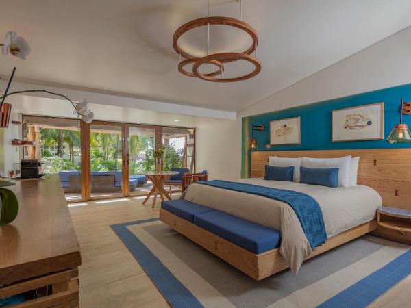 Presidente InterContinental Cozumel Resort & Spa, an IHG Hotel : photo 3 de la chambre hébergement premium avec accès à la plage - côté mer