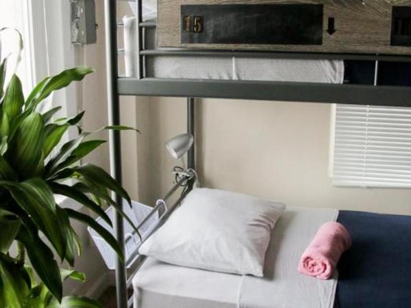 Melrose Hostel : photo 3 de la chambre lit dans dortoir mixte de 10 lits