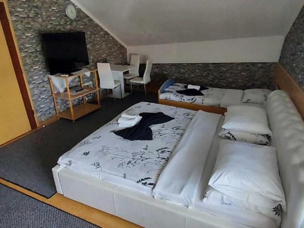 Vila Marija sobe,wellnes ap već od 115eura : photo 2 de la chambre chambre triple
