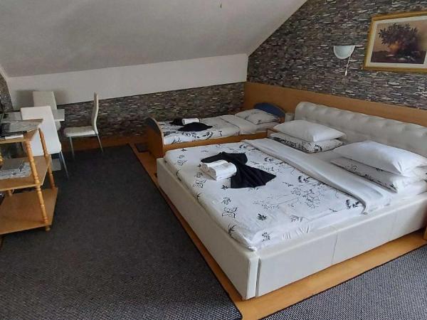 Vila Marija sobe,wellnes ap već od 115eura : photo 4 de la chambre chambre triple