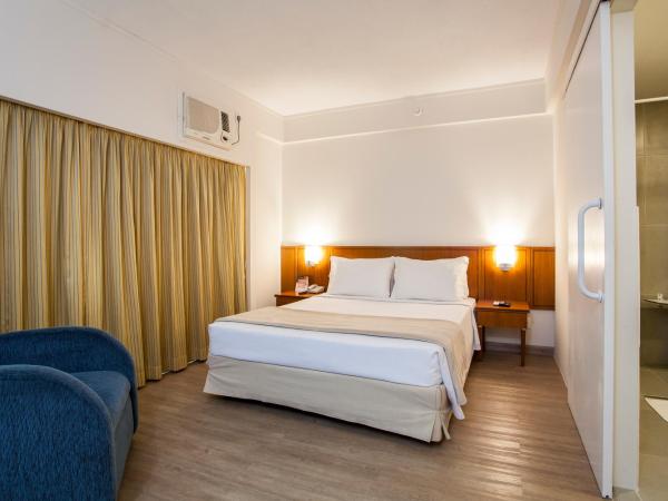 Travel Inn Live & Lodge Ibirapuera Flat Hotel : photo 1 de la chambre chambre double - accessible aux personnes à mobilité réduite 