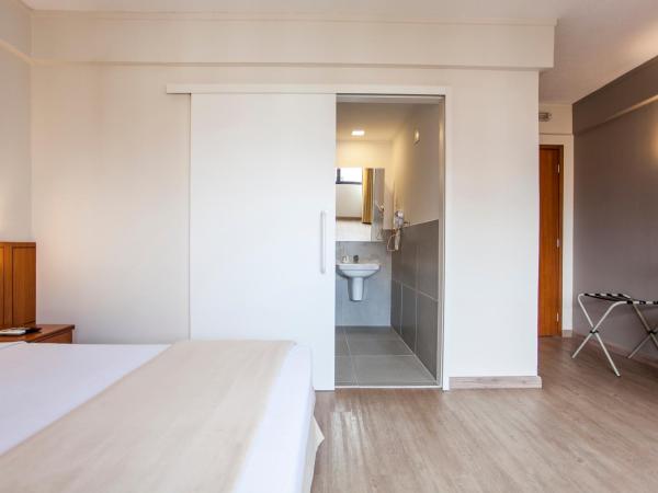 Travel Inn Live & Lodge Ibirapuera Flat Hotel : photo 3 de la chambre chambre double - accessible aux personnes à mobilité réduite 