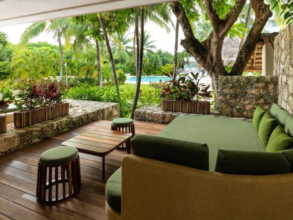 Presidente InterContinental Cozumel Resort & Spa, an IHG Hotel : photo 8 de la chambre hébergement premium avec accès à la piscine