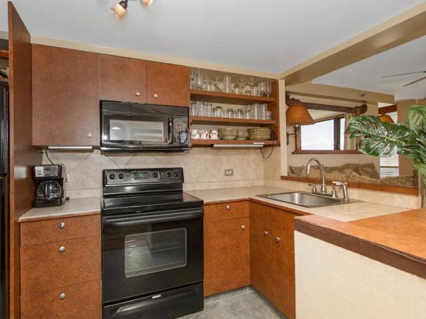 Diamond Head Beach Hotel : photo 5 de la chambre chambre quadruple - vue sur mer