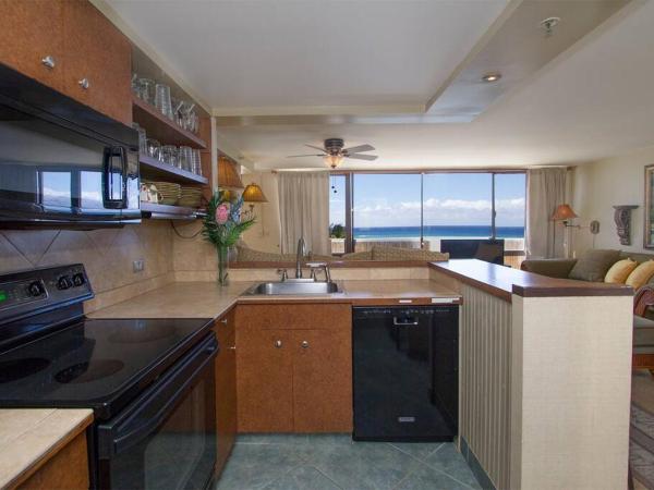 Diamond Head Beach Hotel : photo 6 de la chambre chambre quadruple - vue sur mer