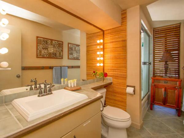 Diamond Head Beach Hotel : photo 9 de la chambre chambre quadruple - vue sur mer