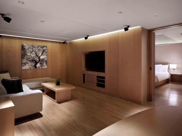 Banyan Tree Club & Spa Seoul : photo 2 de la chambre suite banyan