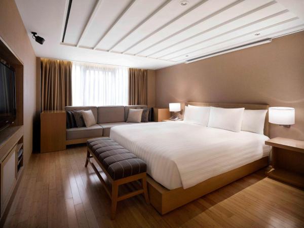 Banyan Tree Club & Spa Seoul : photo 1 de la chambre suite banyan
