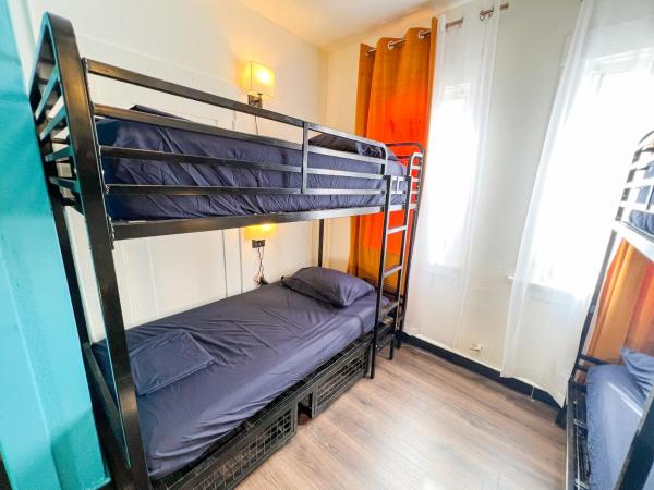 ITH Mission Beach Backpacker Hostel : photo 5 de la chambre lit dans dortoir mixte de 8 lits 