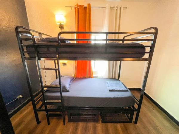 ITH Mission Beach Backpacker Hostel : photo 4 de la chambre lit dans dortoir pour femmes de 6 lits