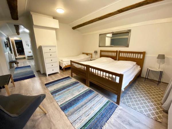 LAURI Historical Log House Manor : photo 1 de la chambre studio v