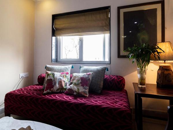Neelam Bed & Breakfast : photo 6 de la chambre chambre double deluxe avec baignoire