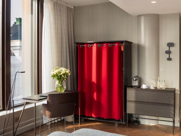 Bergen Børs Hotel : photo 5 de la chambre suite d’angle - vue sur ville