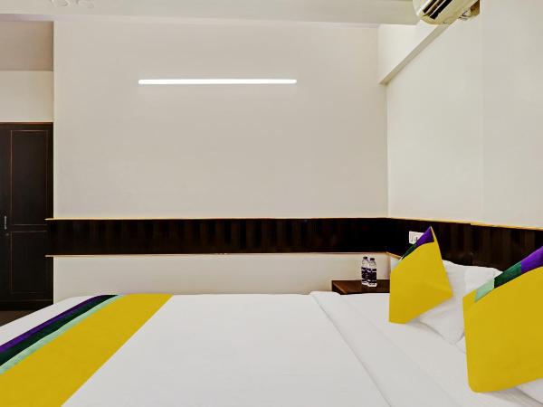 Itsy Hotels HSR Comfort : photo 2 de la chambre chambre double standard