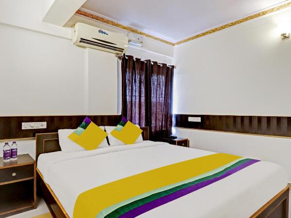 Itsy Hotels HSR Comfort : photo 4 de la chambre chambre double standard