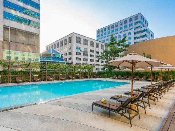 Holiday Inn Bangkok Silom, an IHG Hotel : photo 9 de la chambre chambre standard