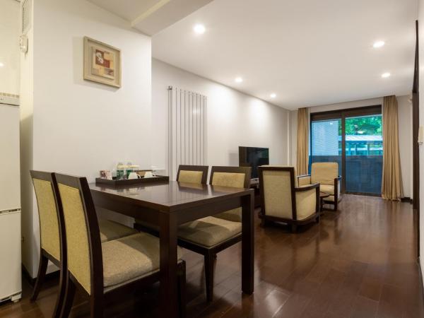 Belgravia Serviced Residence Wuxi : photo 2 de la chambre appartement 1 chambre deluxe