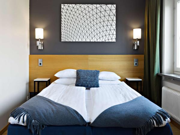 Hotel Allén - Sure Hotel by Best Western Allen : photo 2 de la chambre chambre double standard