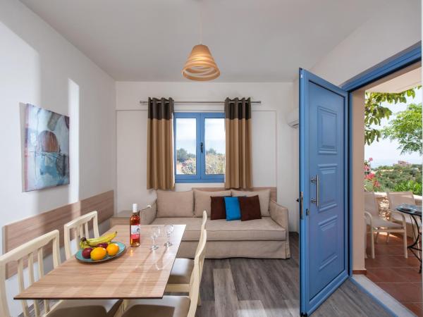 Lofos Apartments : photo 1 de la chambre appartement 1 chambre