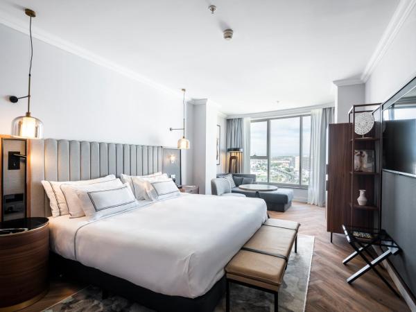 Melia Valencia : photo 2 de la chambre hébergement the level supreme