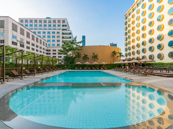 Holiday Inn Bangkok Silom, an IHG Hotel : photo 10 de la chambre chambre standard