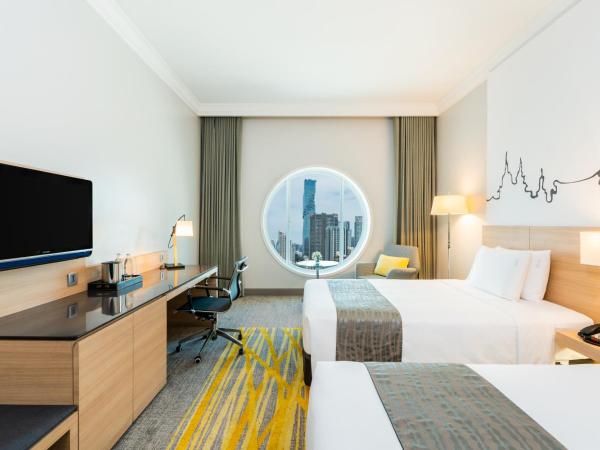 Holiday Inn Bangkok Silom, an IHG Hotel : photo 3 de la chambre chambre double ou lits jumeaux standard