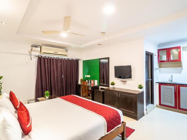 Octave Fairway Suites : photo 5 de la chambre suite lit queen-size deluxe