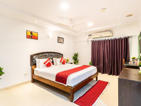 Octave Fairway Suites : photo 4 de la chambre suite lit queen-size deluxe