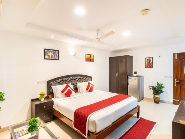 Octave Fairway Suites : photo 2 de la chambre suite lit queen-size deluxe