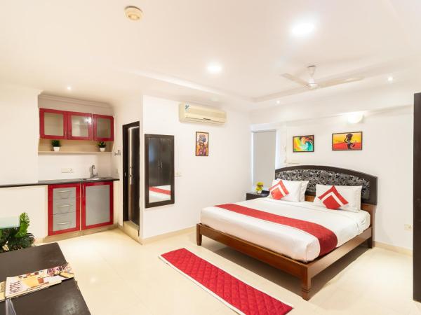 Octave Fairway Suites : photo 9 de la chambre suite lit queen-size deluxe