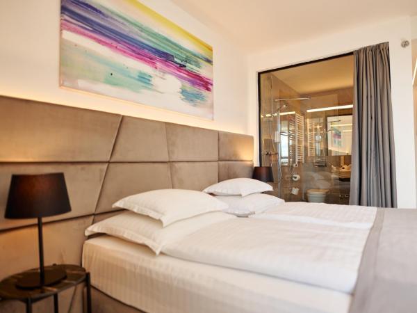 Hotel Paris : photo 7 de la chambre chambre double standard