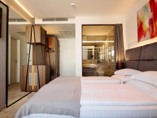 Hotel Paris : photo 4 de la chambre chambre double standard