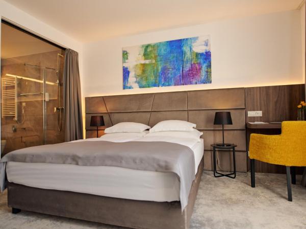 Hotel Paris : photo 2 de la chambre chambre simple standard